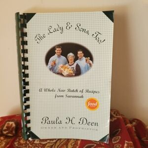 The Lady & Sons, Too! Cookbook by Paula H. Deen